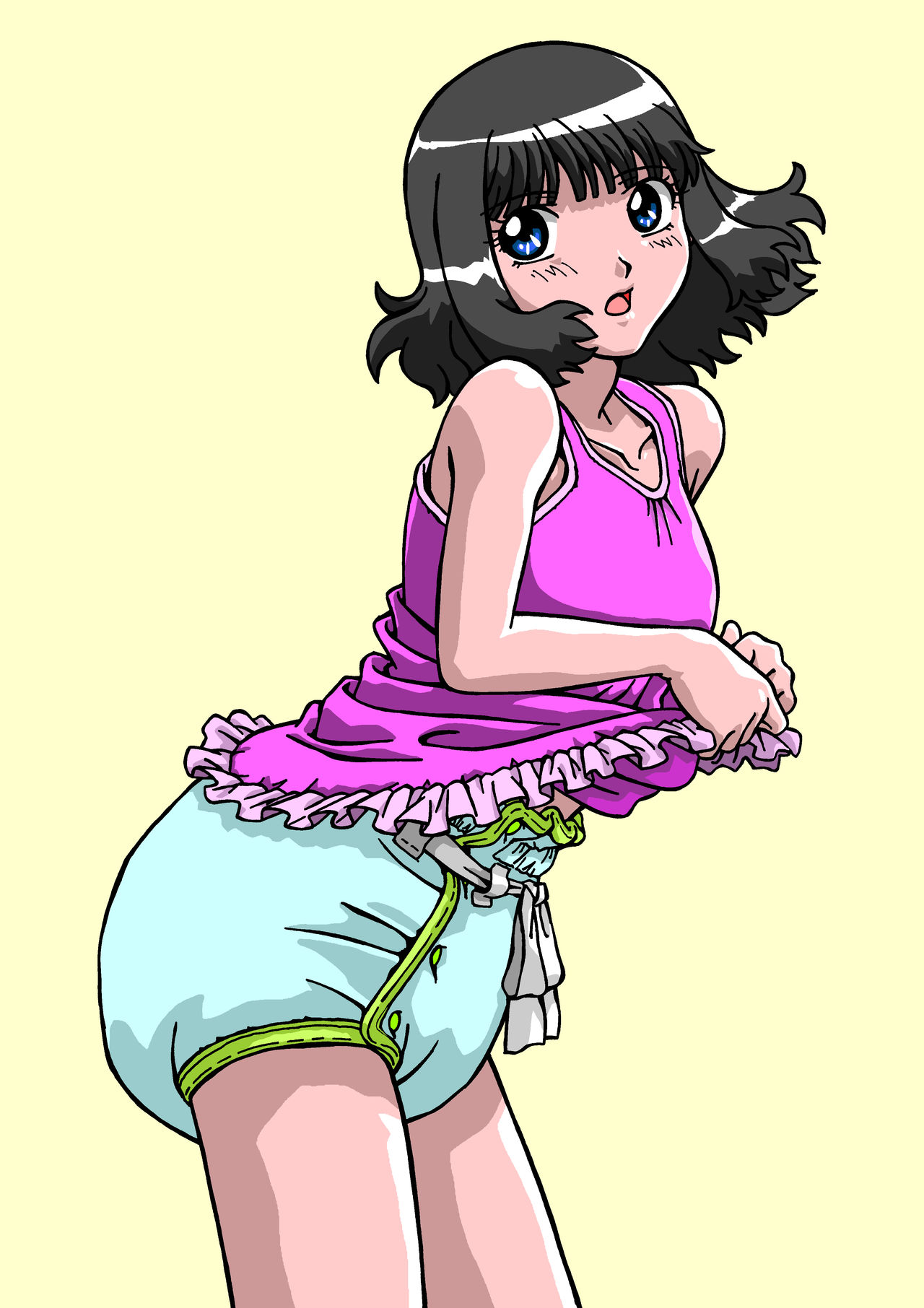 Omutsu GIRLS 2010 part 1 - Page 51