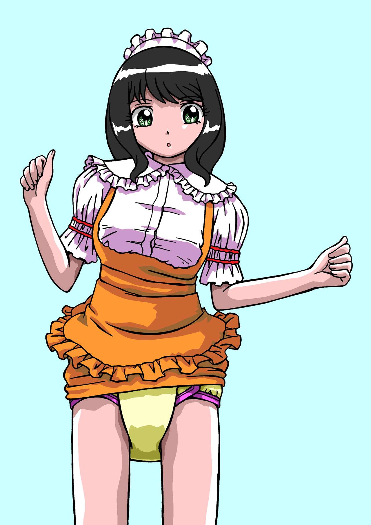 Omutsu GIRLS 2010 part 1 - Page 59