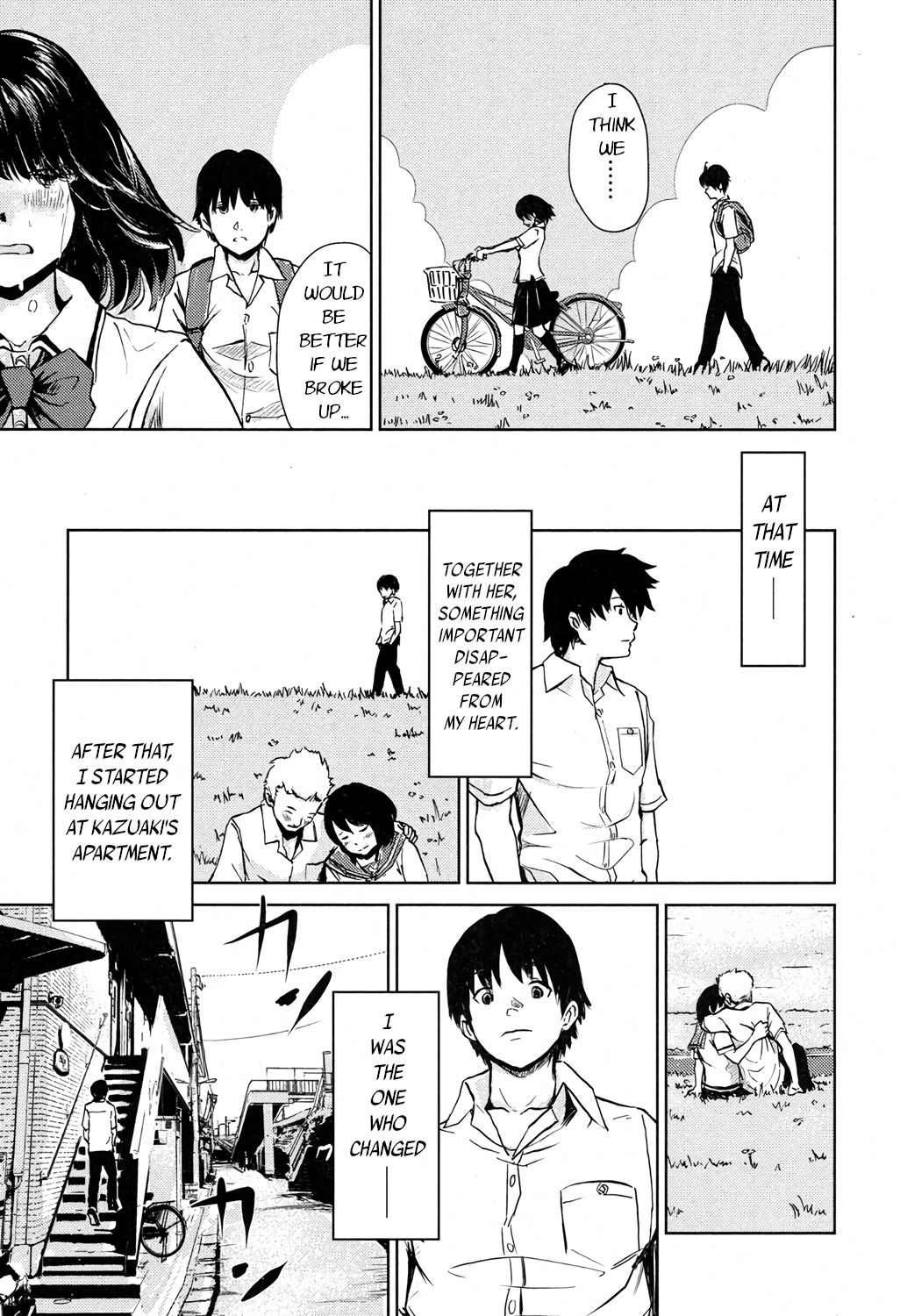 Moto Kano Sharing | Ex-Girlfriend Sharing - Page 7