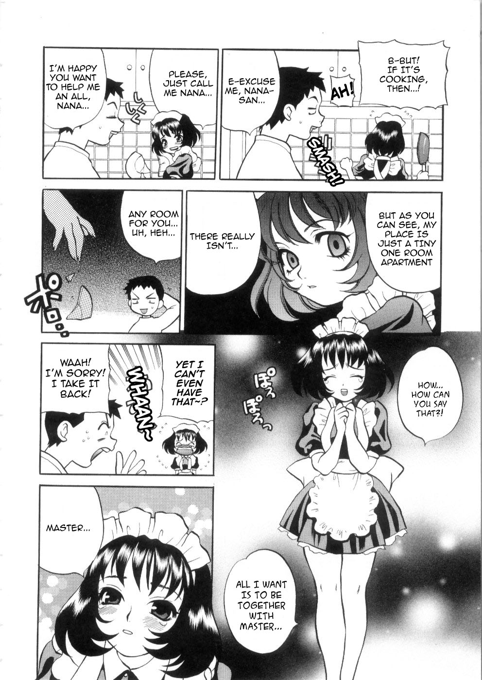 Ero Tsuma 1-9 - Page 176