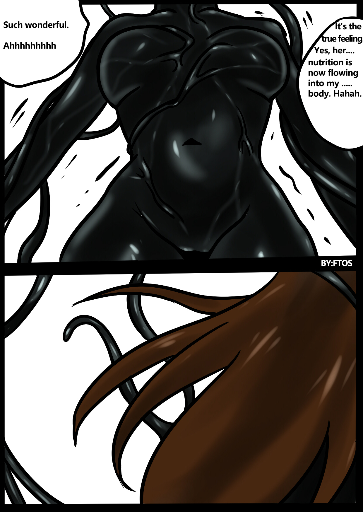 Venom TransSexual - Page 27