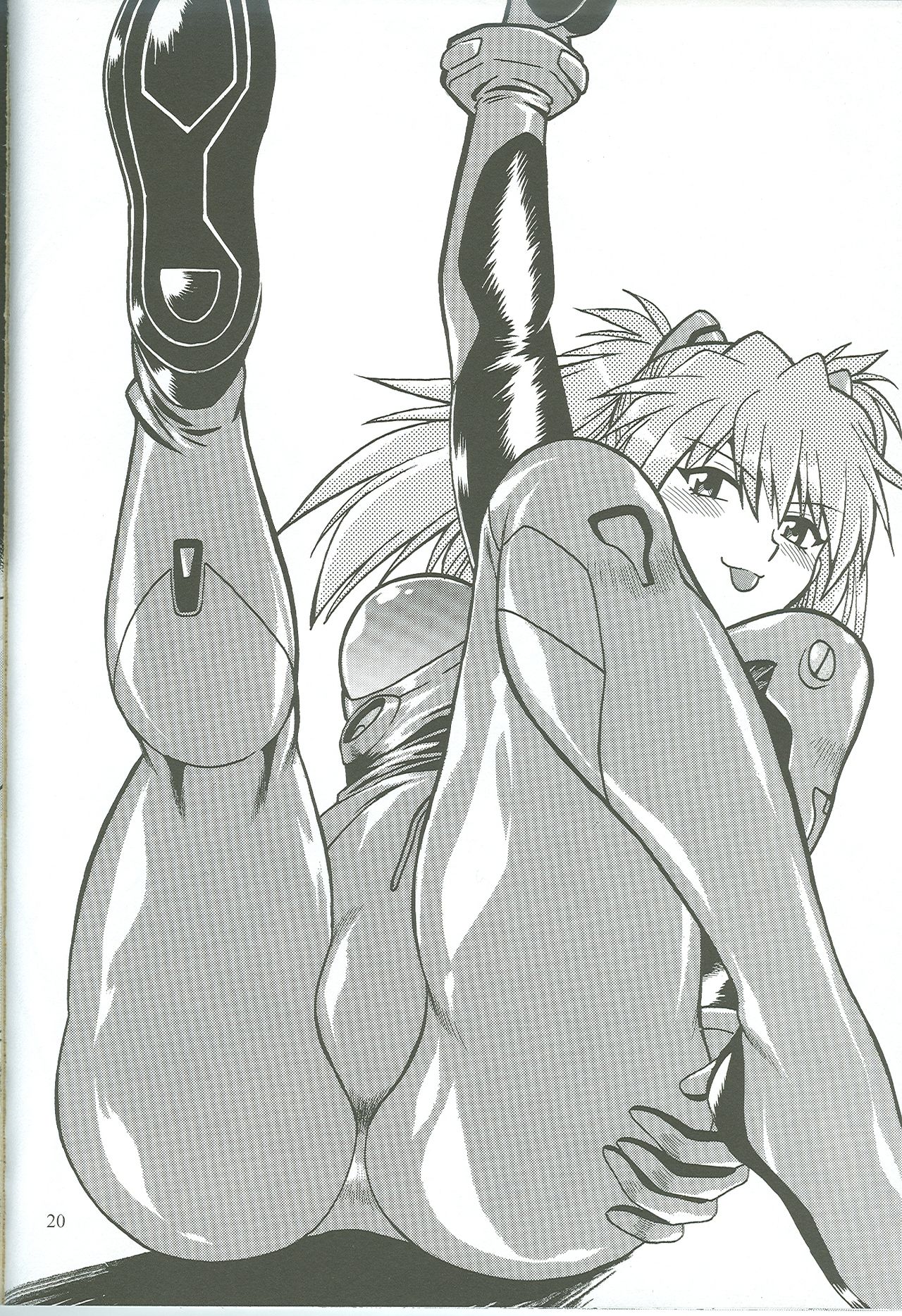 Plug Suit Fetish Vol.4.75 - Page 19