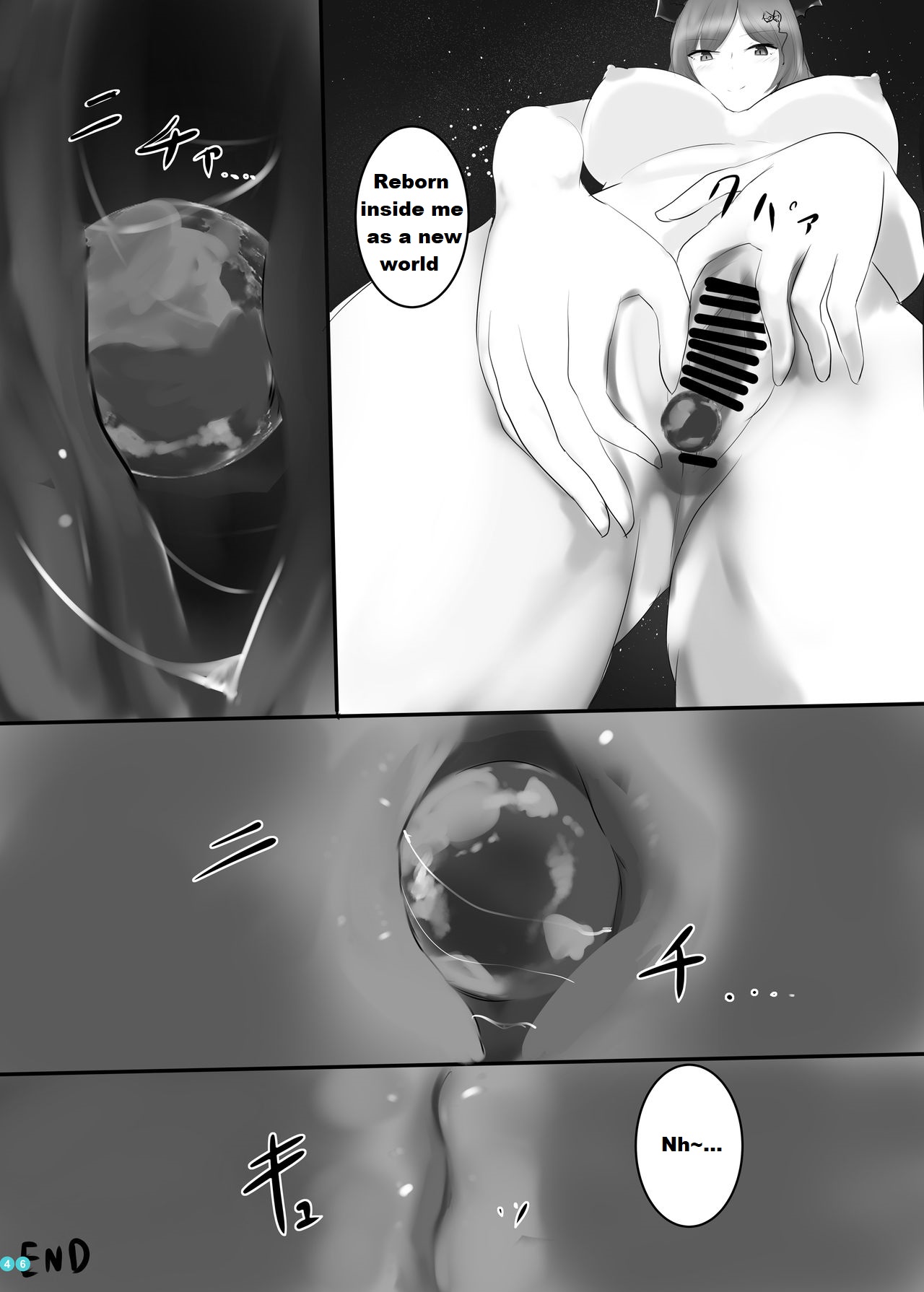 Kyodai Seishoujuu Goudou - Page 47