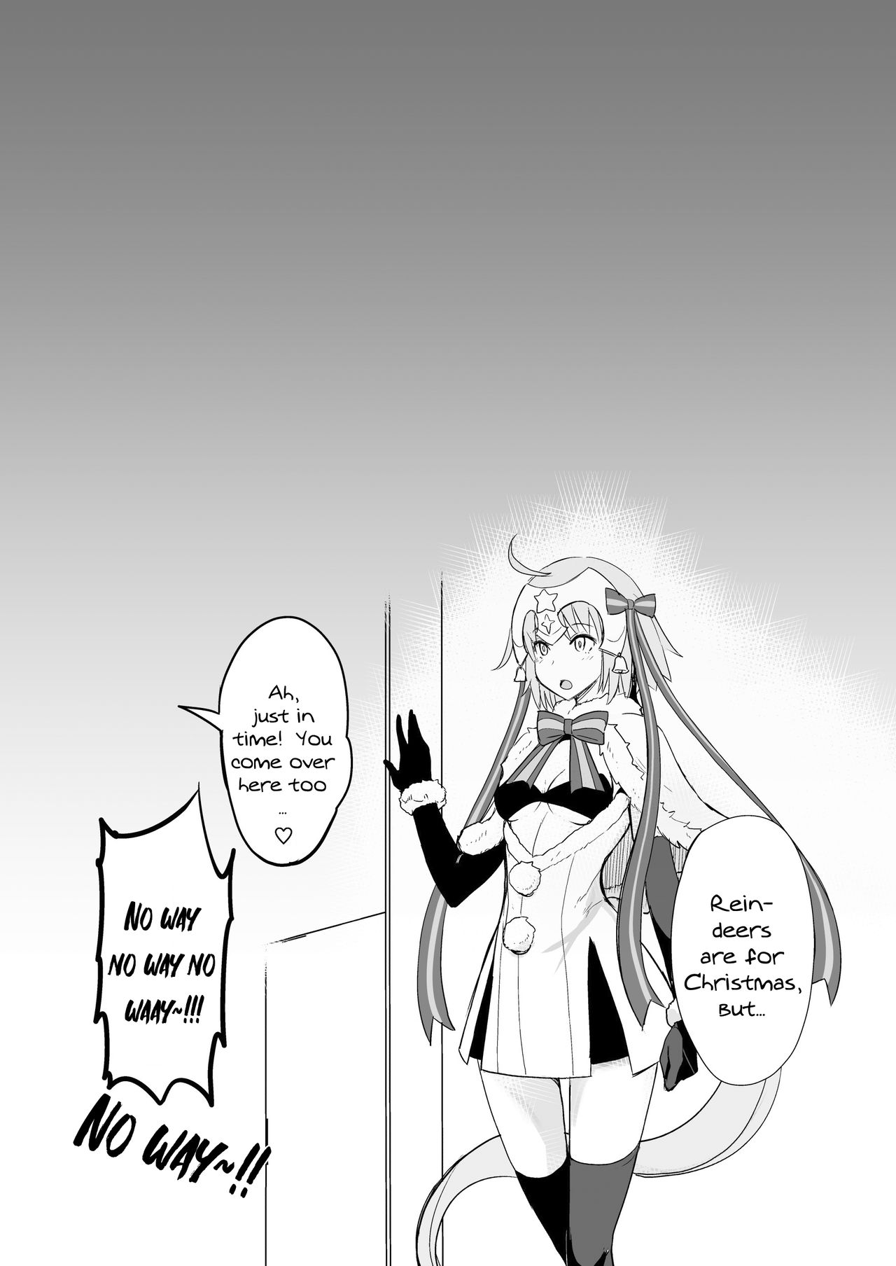 W Jeanne vs Master - Page 20