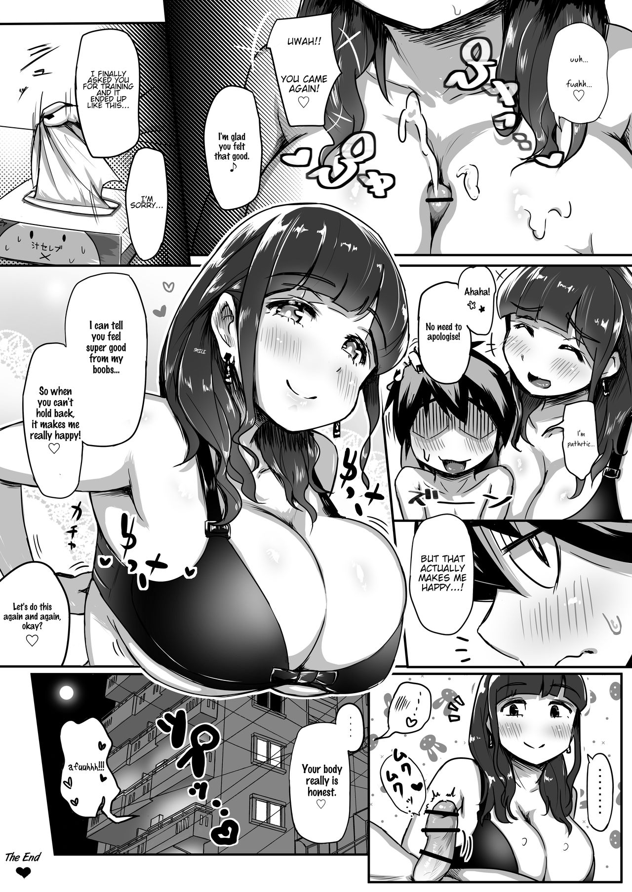Paitore! Paizuri-shiki sourou kaizen-hou - Page 10