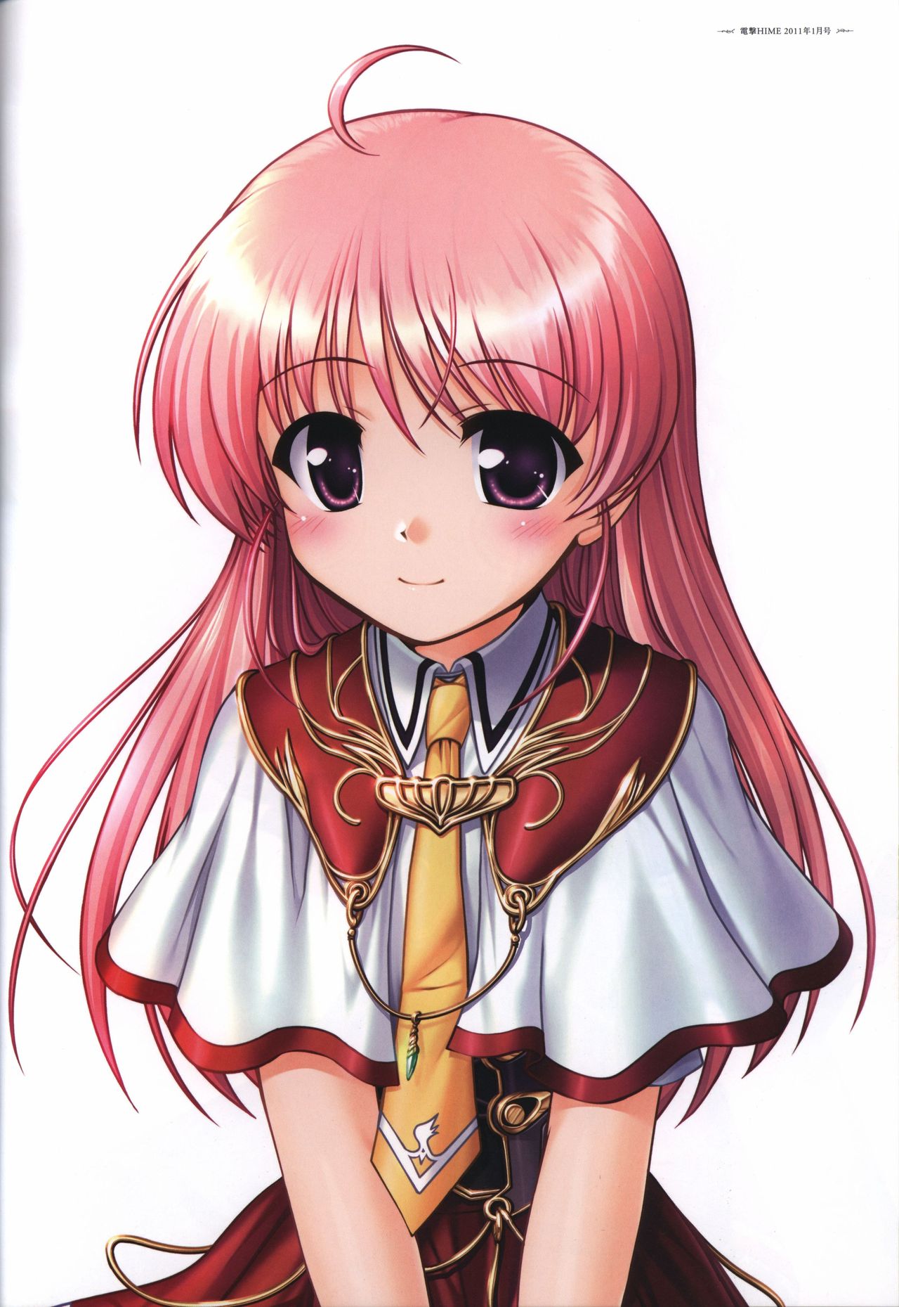 Aiyoku no Eustia VISUAL FANBOOK - Page 134