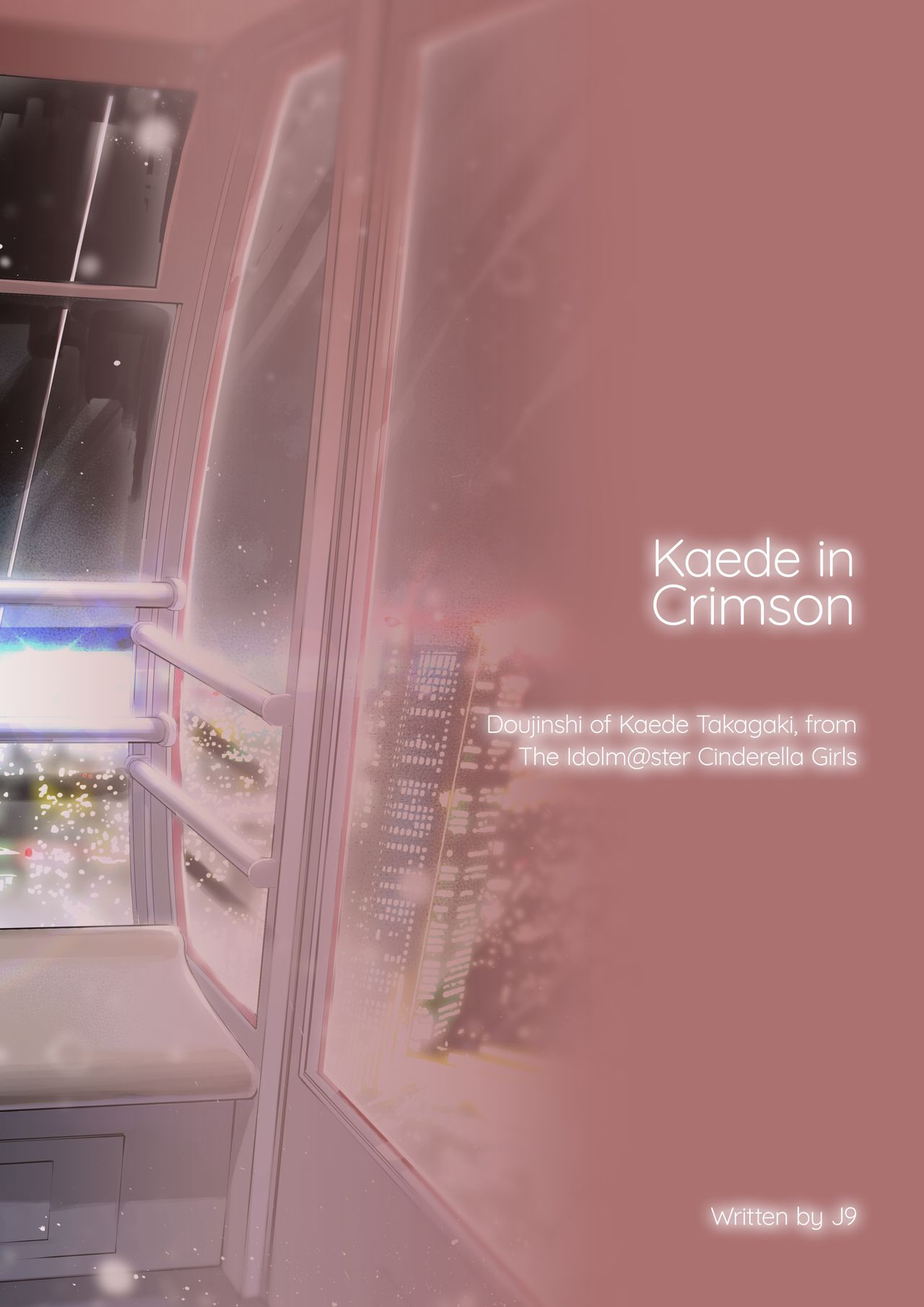 Koi Some Koufuu. | Kaede in Crimson - Page 28