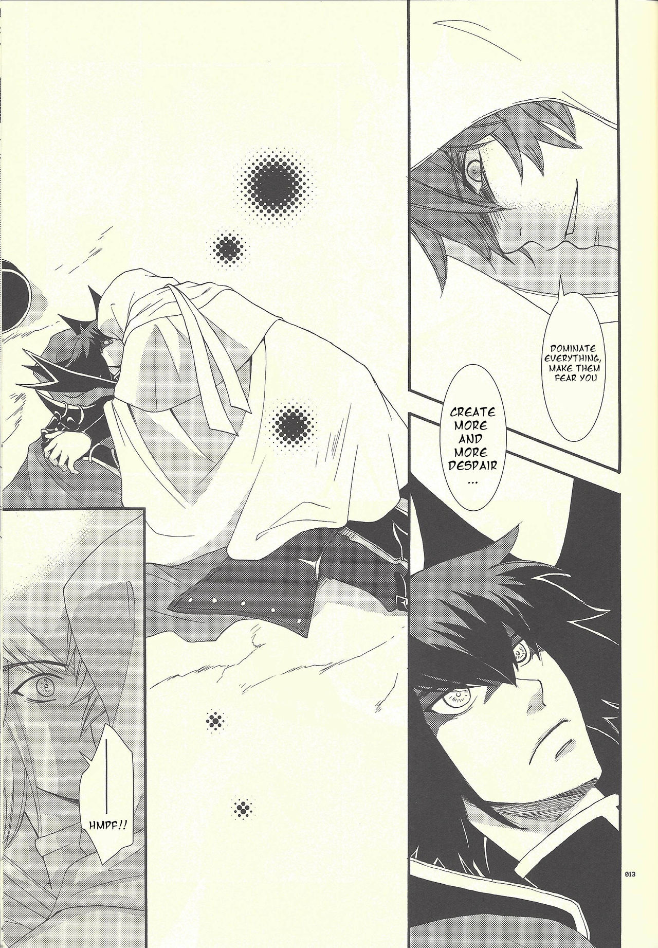 Shitsurakuen | The Lost Paradise - Page 12