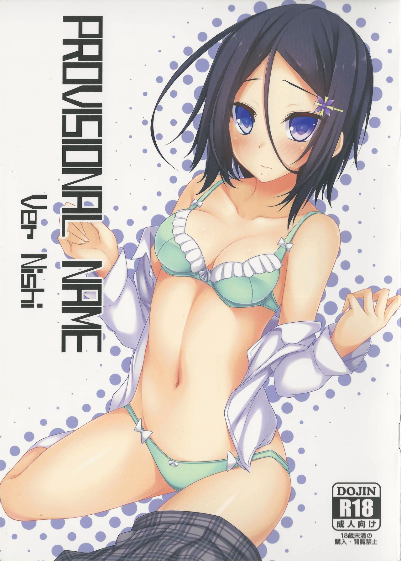 PROVISIONAL NAME Ver Nishi - Page 1