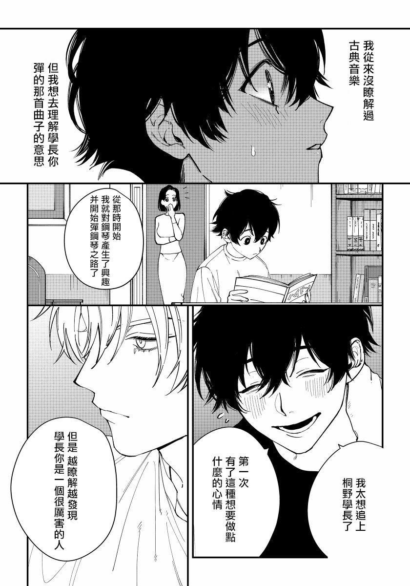 Shitto wa Ai wo Kumoraseru | 嫉妒让爱蒙上阴翳 Ch. 1-3 - Page 18