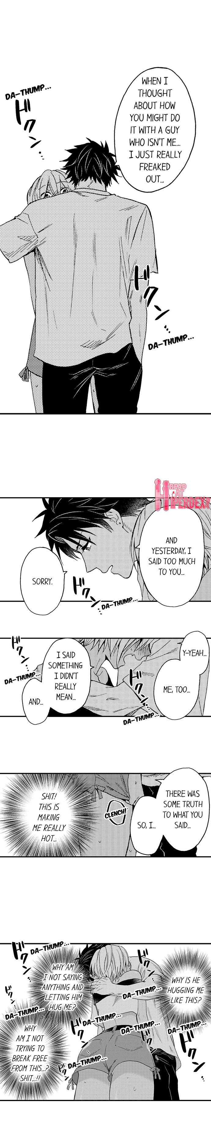 Fucked by My Best Friend - Page 202