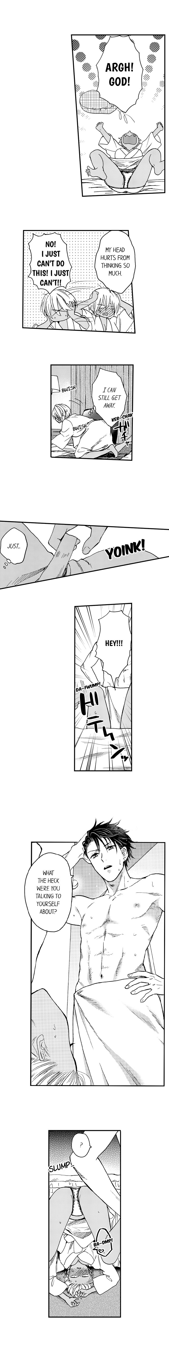 Fucked by My Best Friend - Page 211