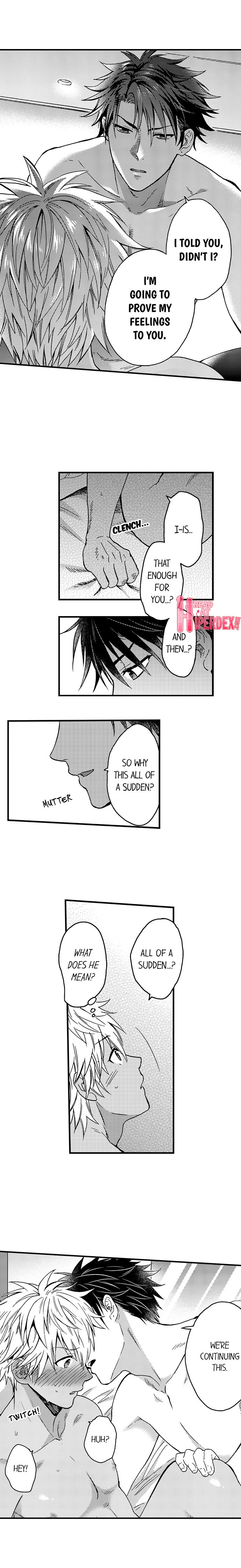 Fucked by My Best Friend - Page 221