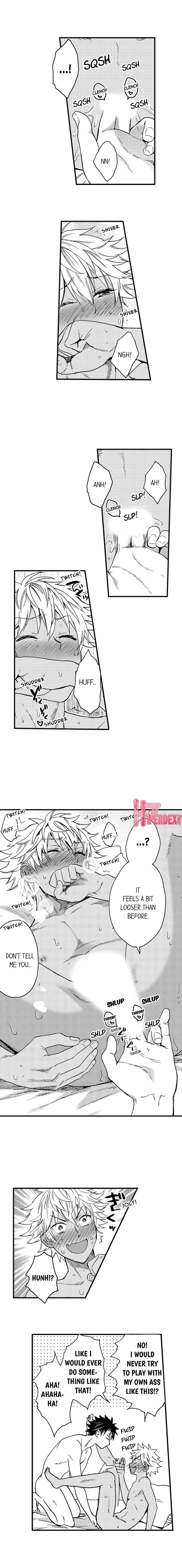 Fucked by My Best Friend - Page 222