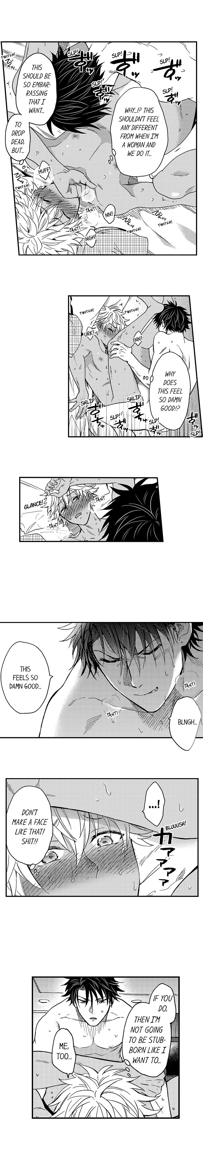 Fucked by My Best Friend - Page 229