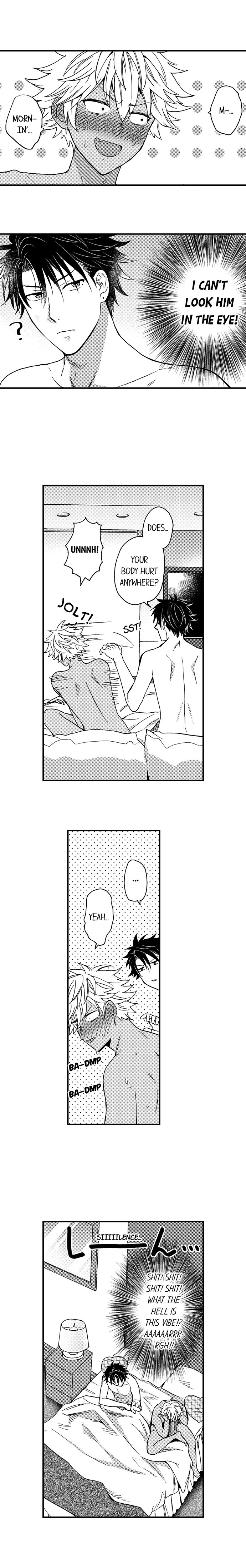 Fucked by My Best Friend - Page 234