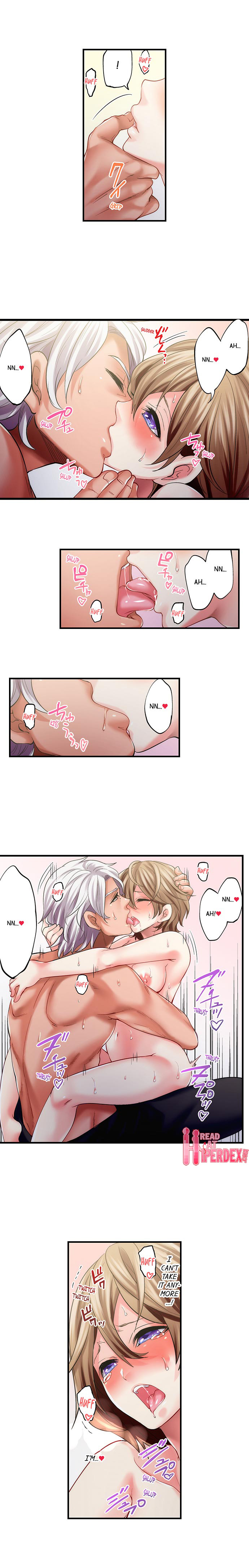Made a Pact With a Demon: He Took My Virginity - Page 186