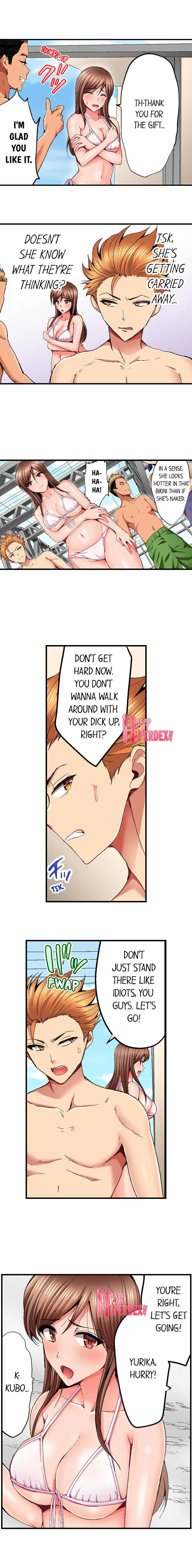 Netorare My Teacher With My Friends - Page 120