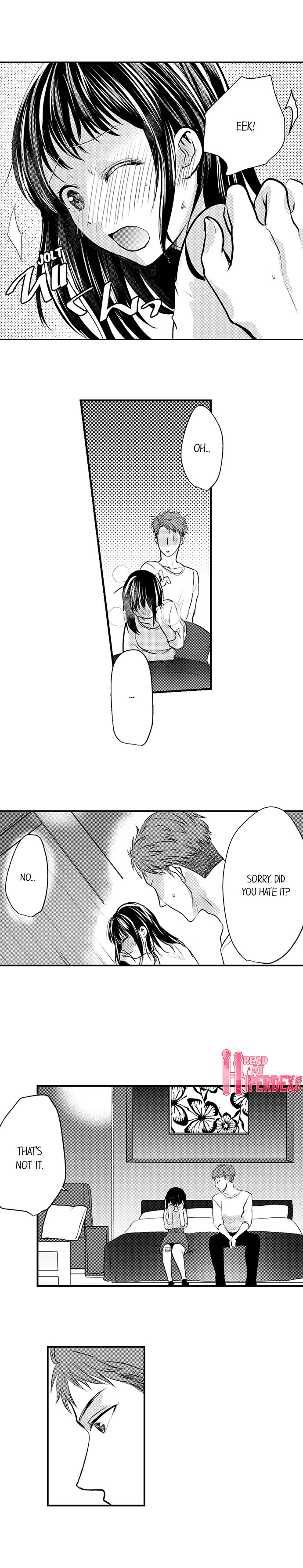 Handcuffed Sex - Page 106
