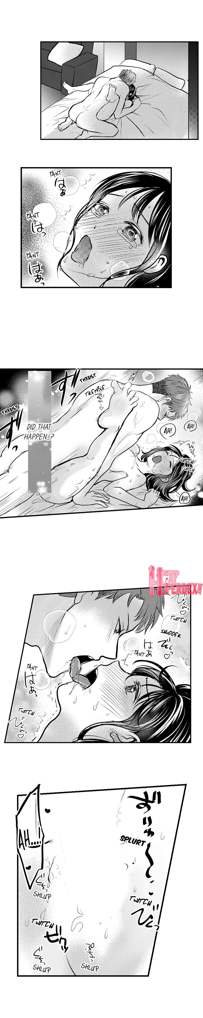 Handcuffed Sex - Page 118