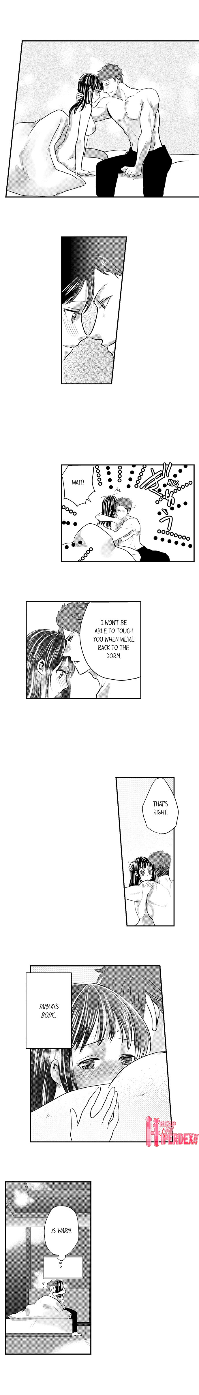 Handcuffed Sex - Page 133