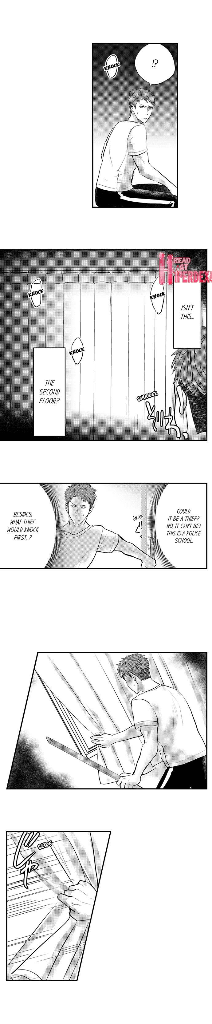 Handcuffed Sex - Page 137