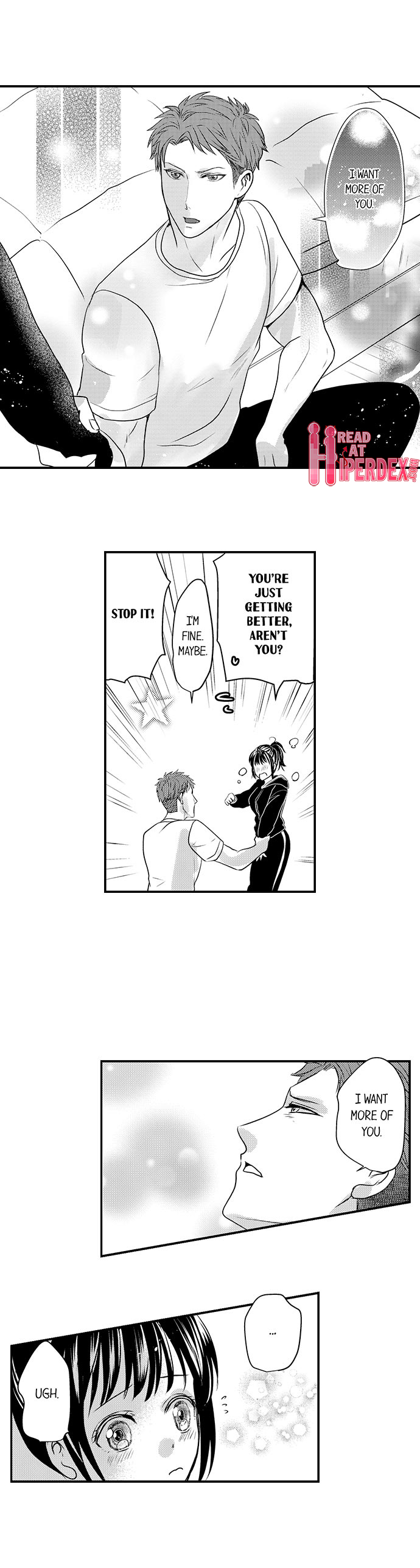 Handcuffed Sex - Page 144