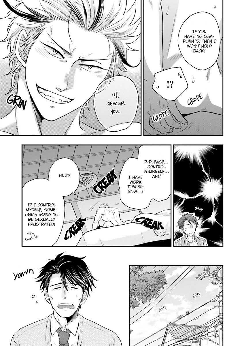 Shishi ni Hire - Page 9