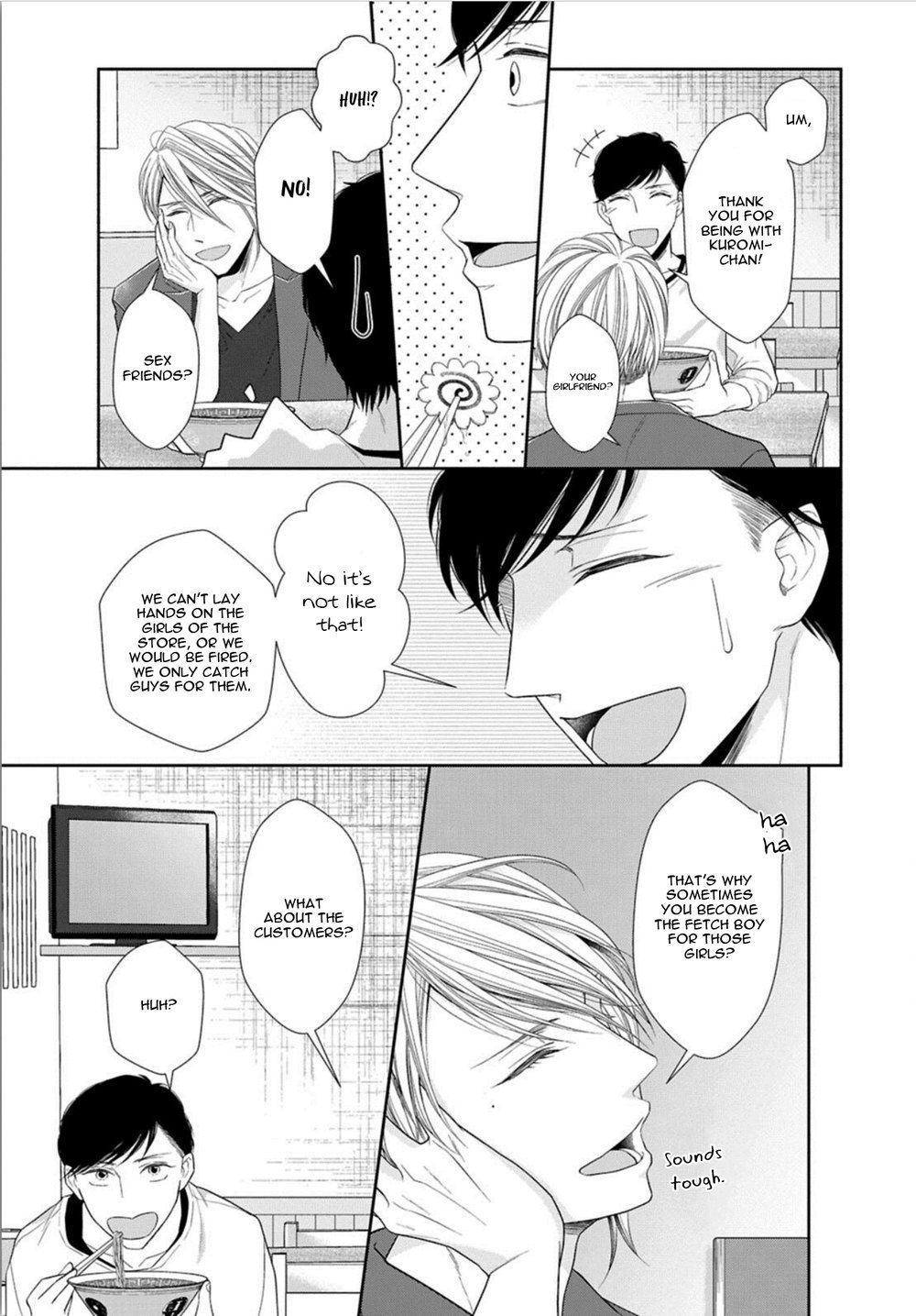 Juujun Bitch Lover - Page 16