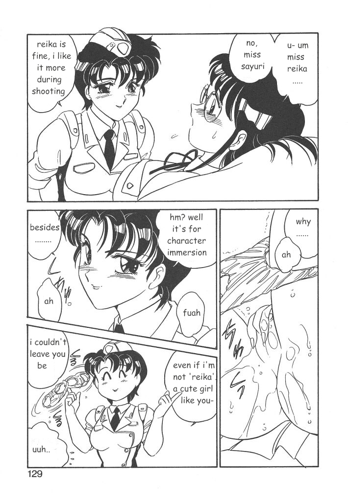 STAINLESS NIGHT - Page 127