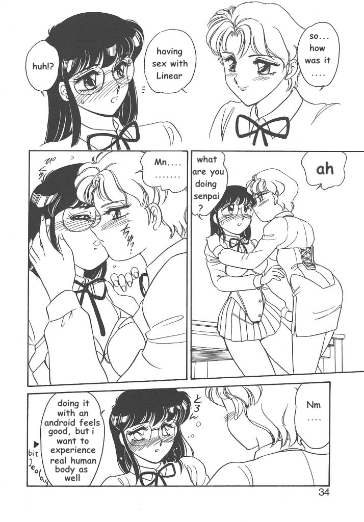 STAINLESS NIGHT - Page 32
