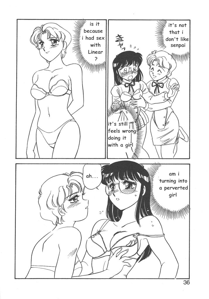 STAINLESS NIGHT - Page 34