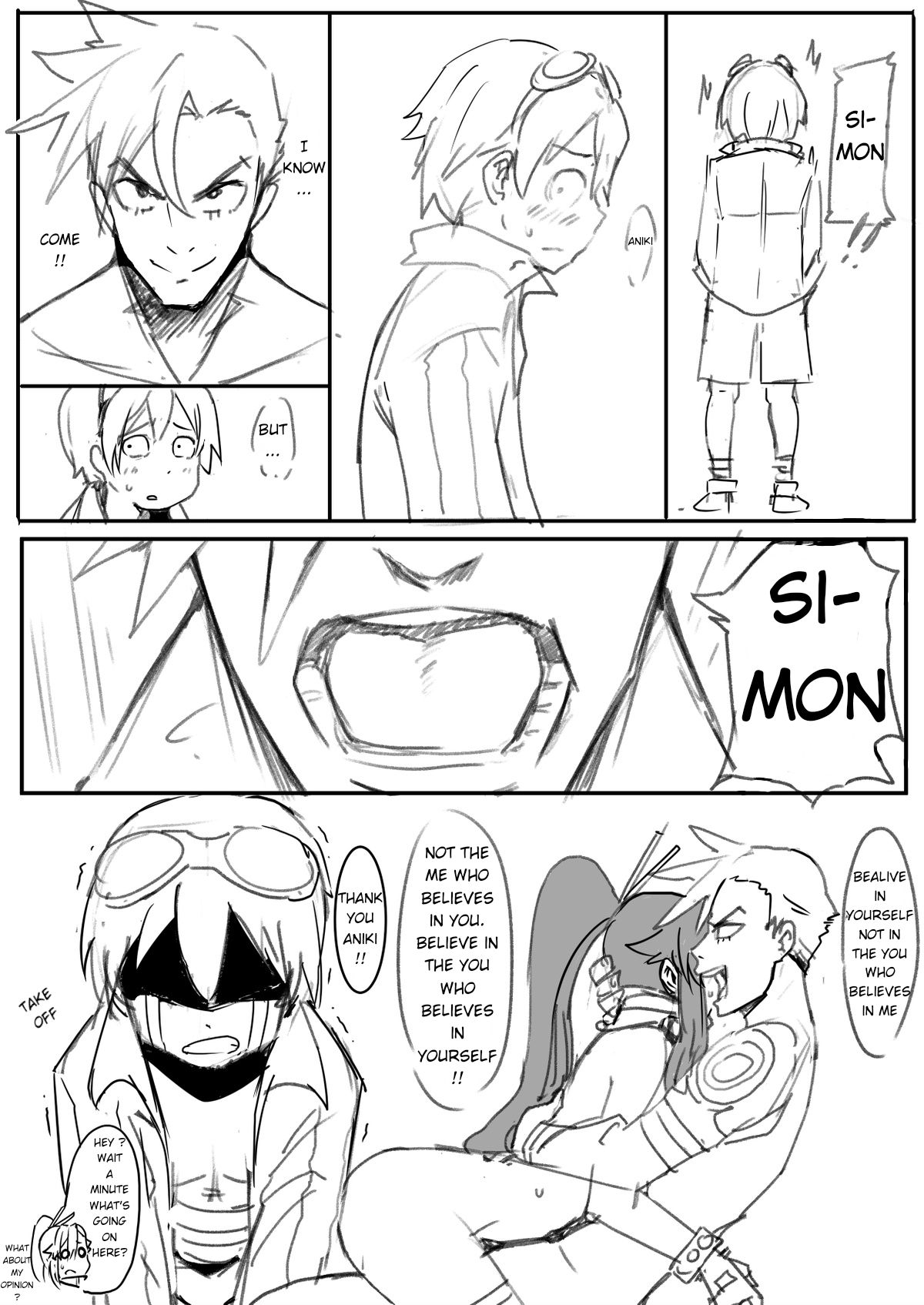 Yoko - Page 21