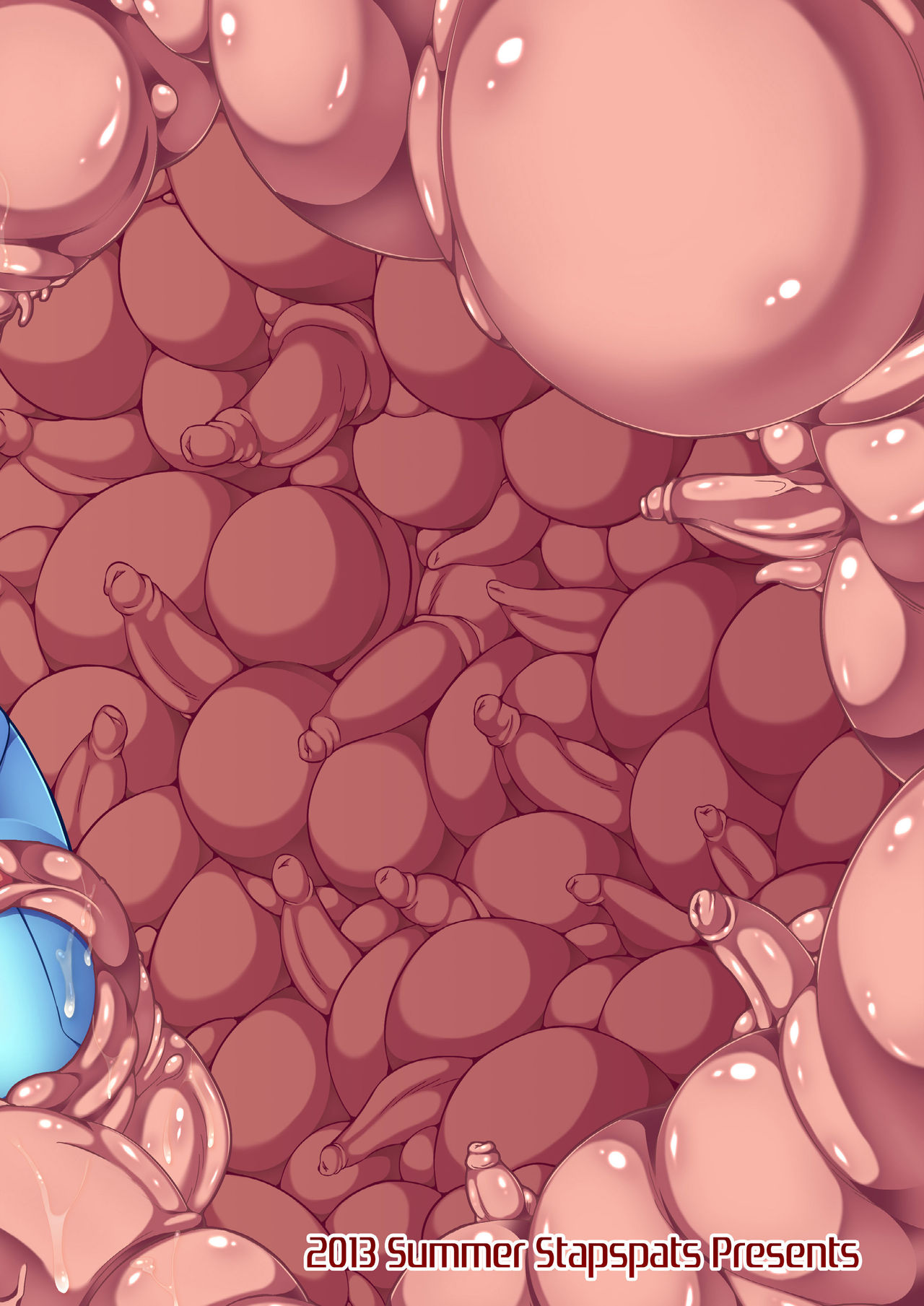 S4A-Super Sexual Suit SAMUS Assaulted- - Page 36