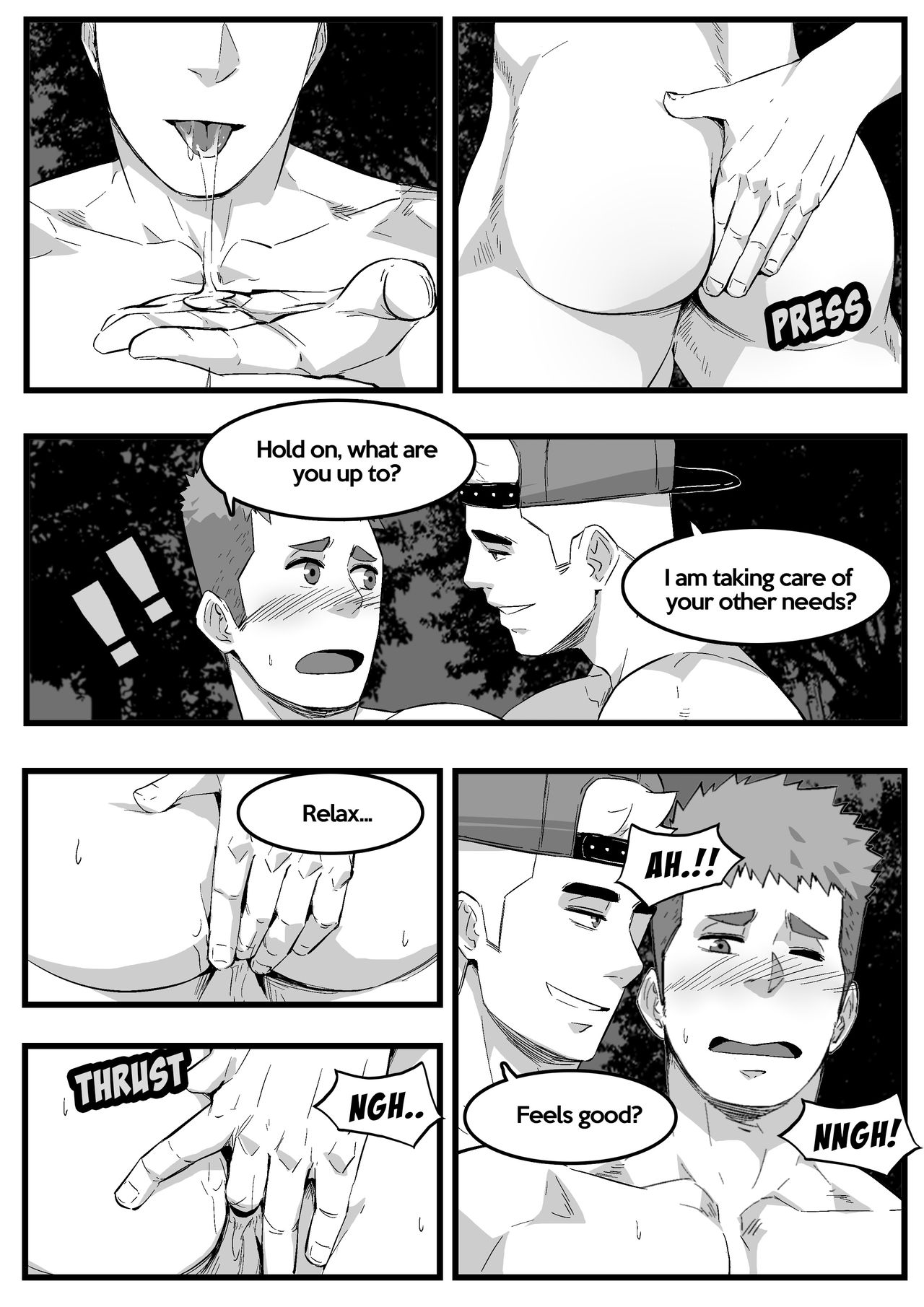 November and December Bonus Comics - Page 20