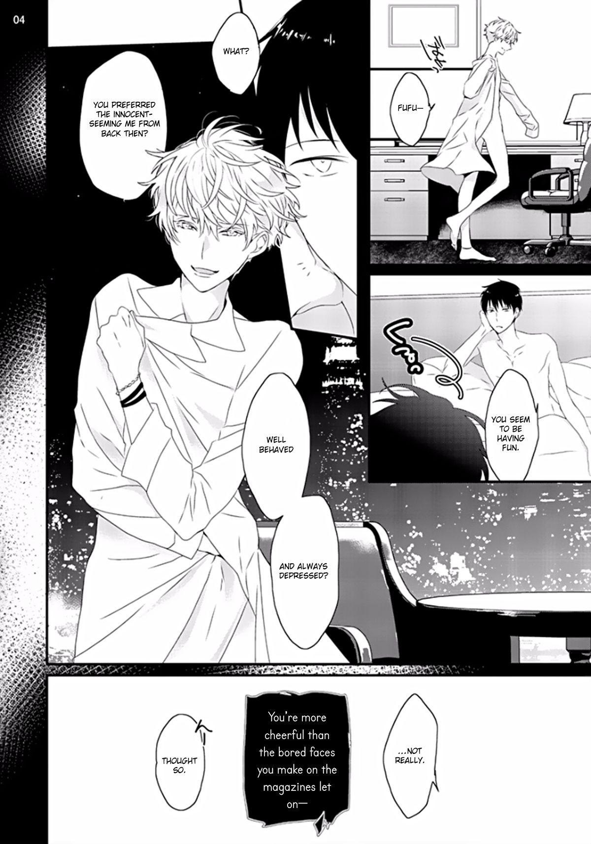 Sex Friends - Page 113