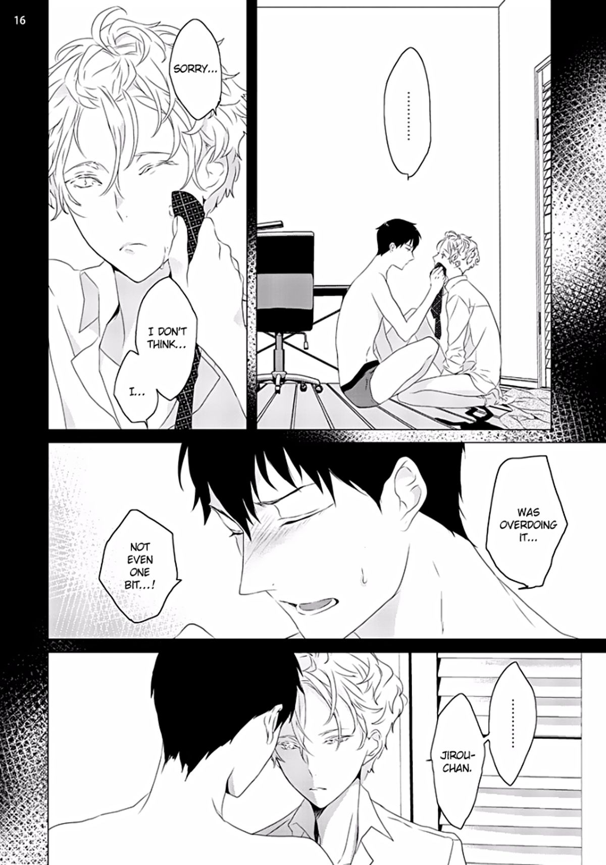 Sex Friends - Page 125