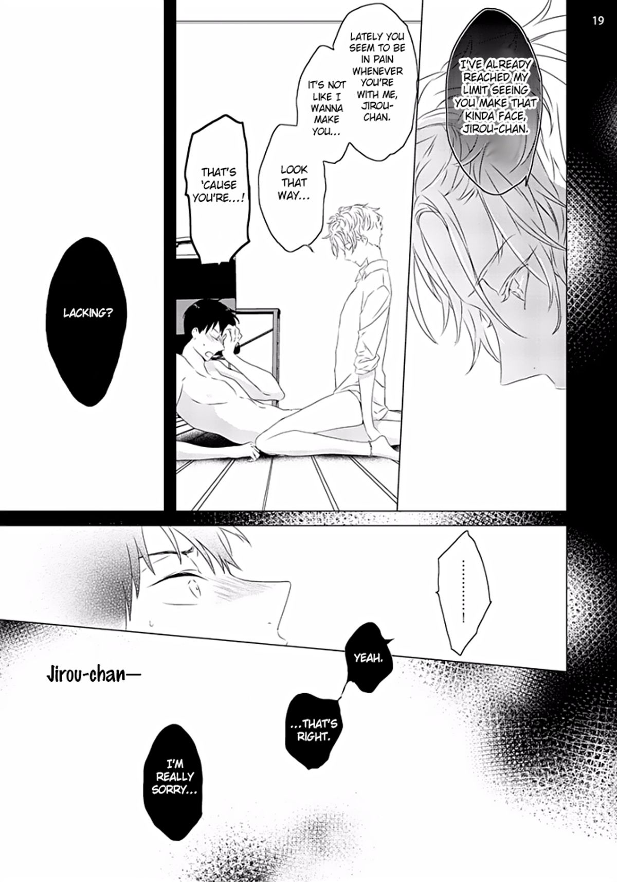 Sex Friends - Page 128