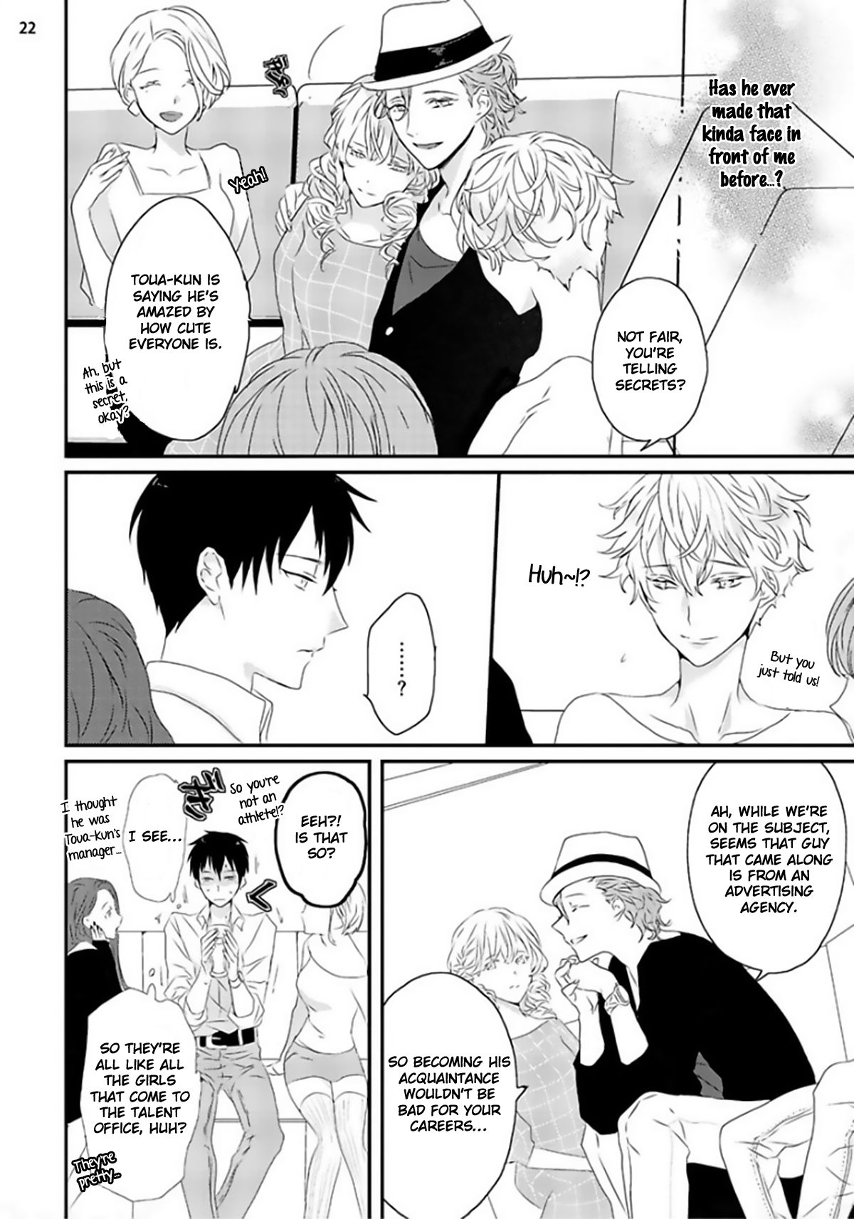 Sex Friends - Page 26