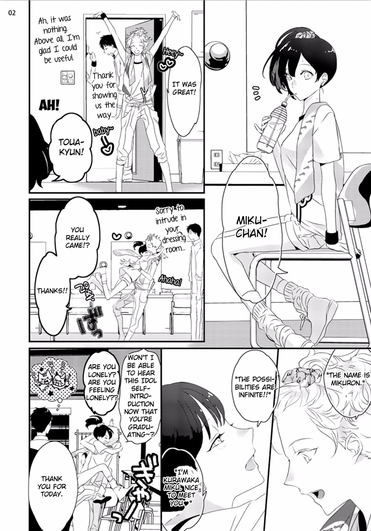 Sex Friends - Page 39