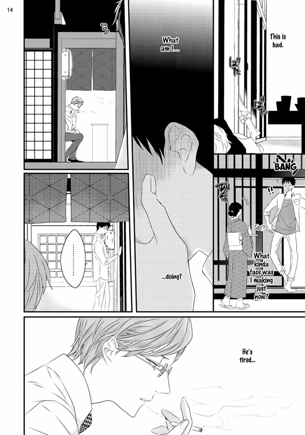 Sex Friends - Page 51