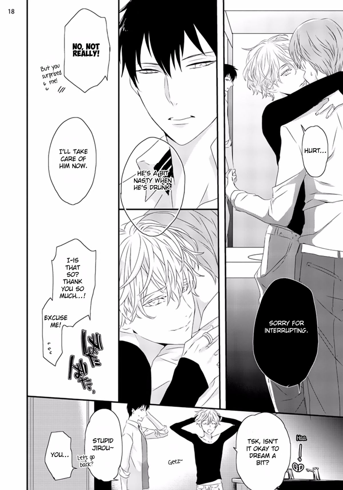 Sex Friends - Page 55