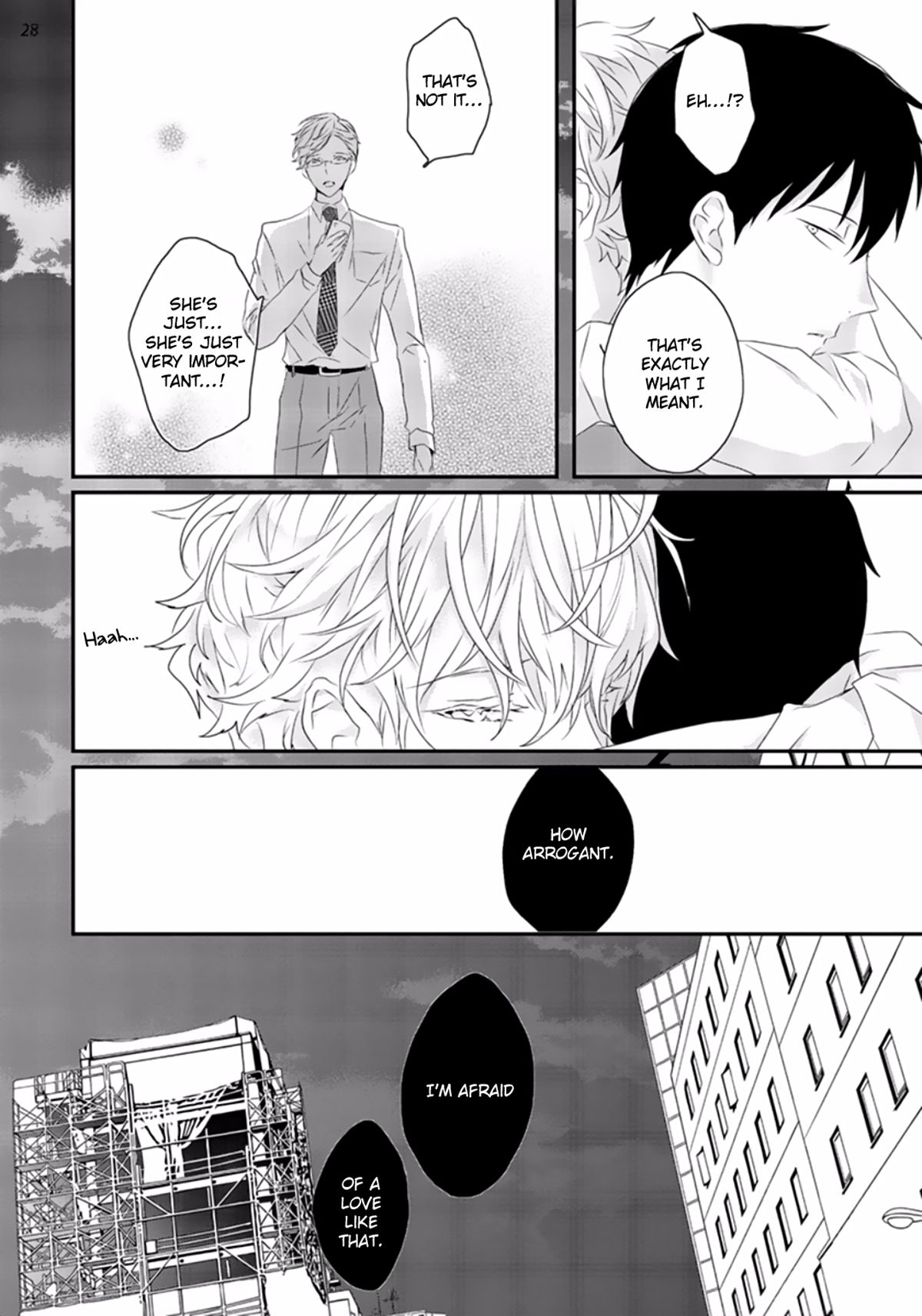 Sex Friends - Page 65