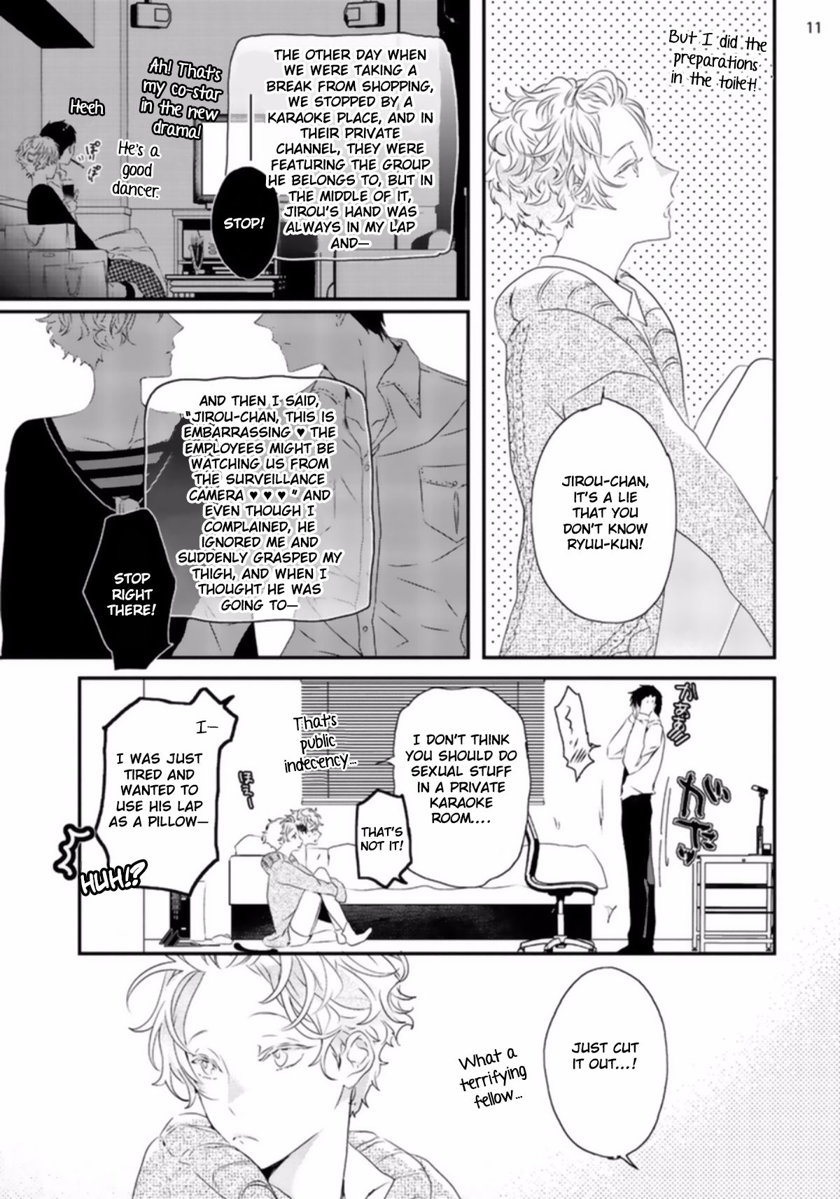 Sex Friends - Page 82