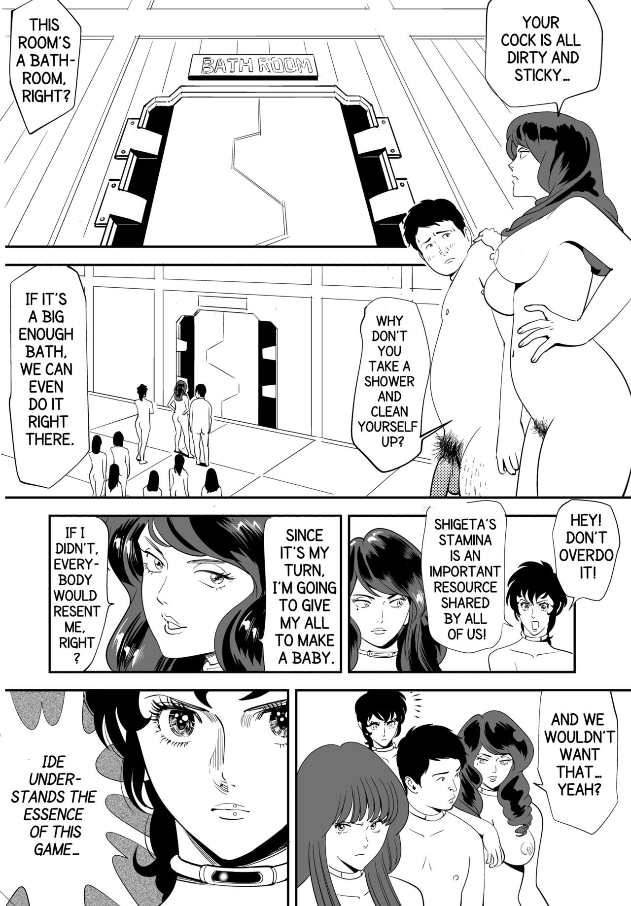 GAME/DEATH - Page 33