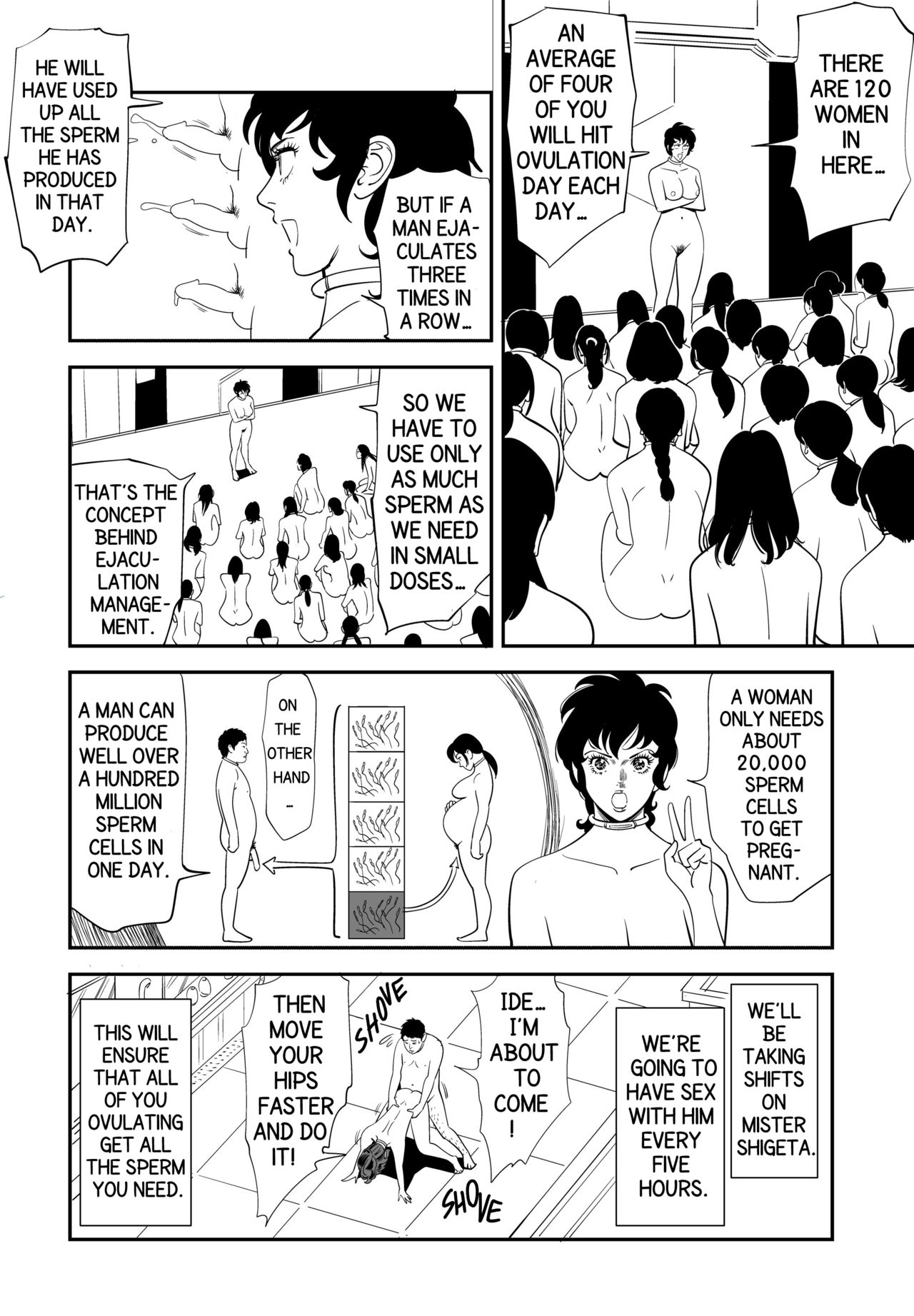 GAME/DEATH - Page 38