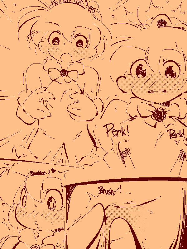 Super TG I want to have a little sister!! - Page 9