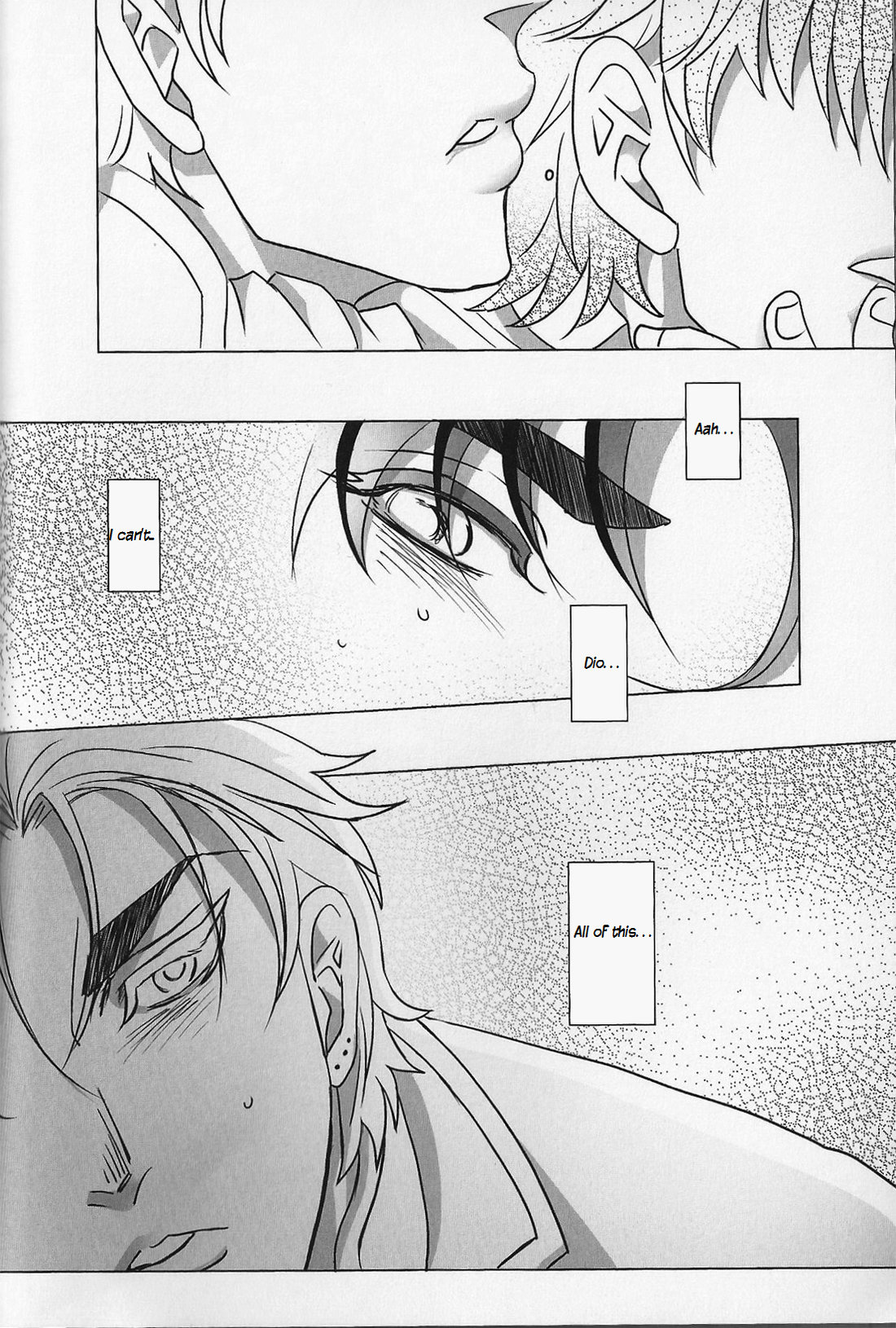 Usotsuki no Sentaku | The Liar's Choice - Page 35