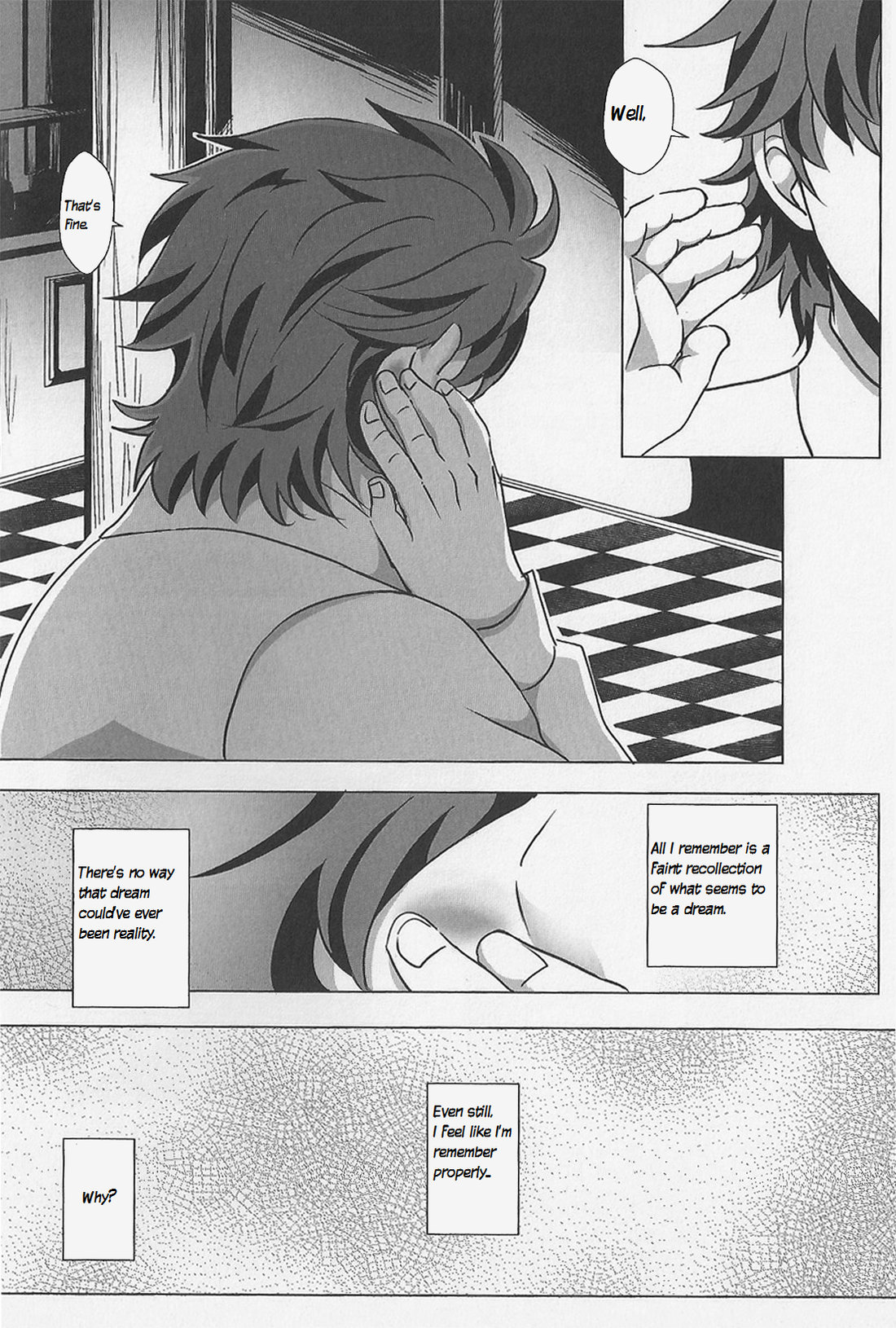 Usotsuki no Sentaku | The Liar's Choice - Page 41