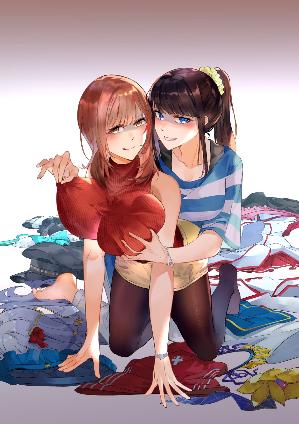 Sono Karada, Omochikaeri de - Page 38